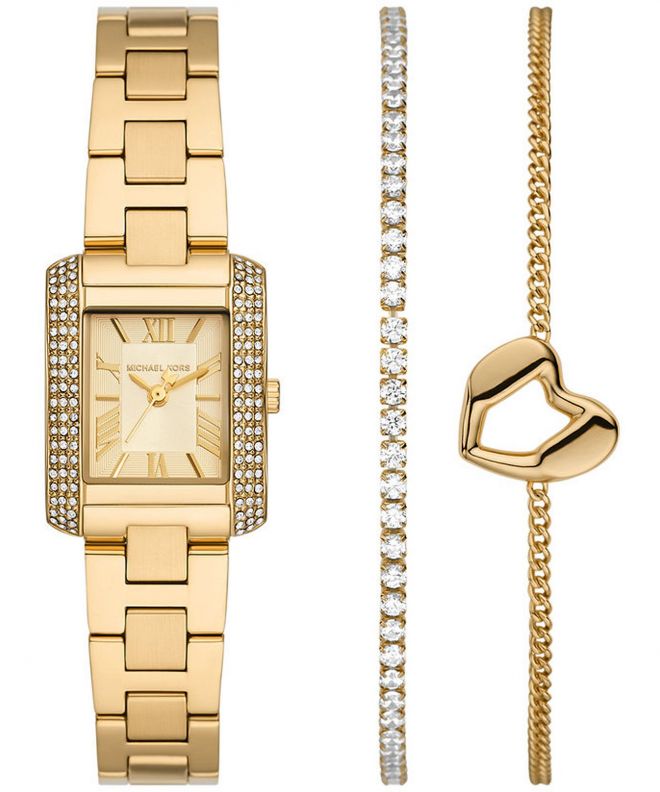 Michael Kors Emery SET watch MK7510SET