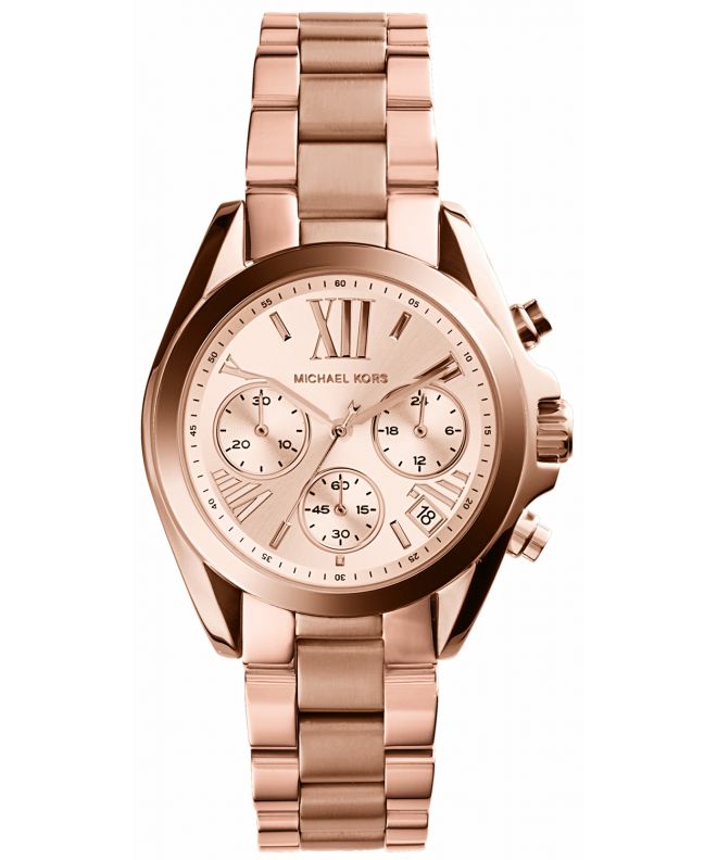 Michael Kors Mini Bradshaw Women's Watch MK5799