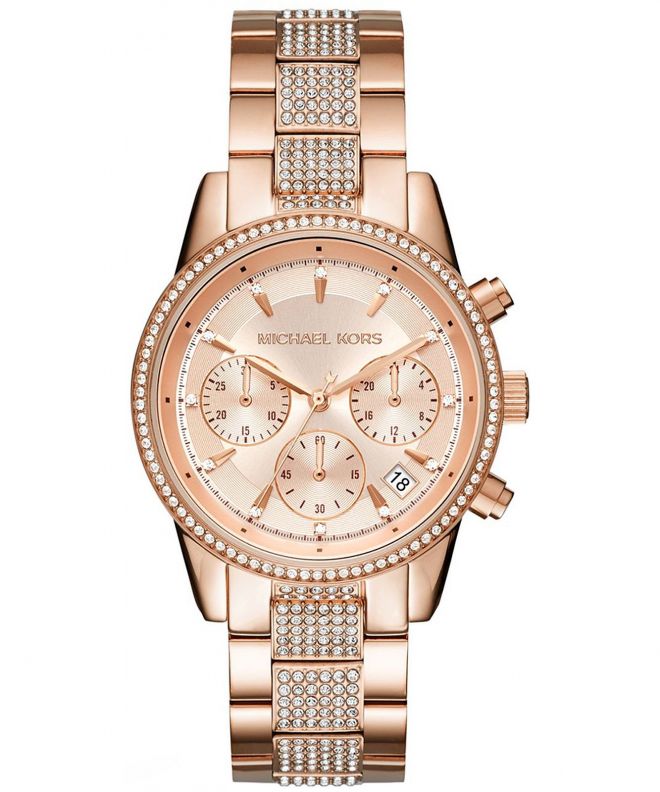 Michael Kors Ritz Chronograph Women's Watch MK6485