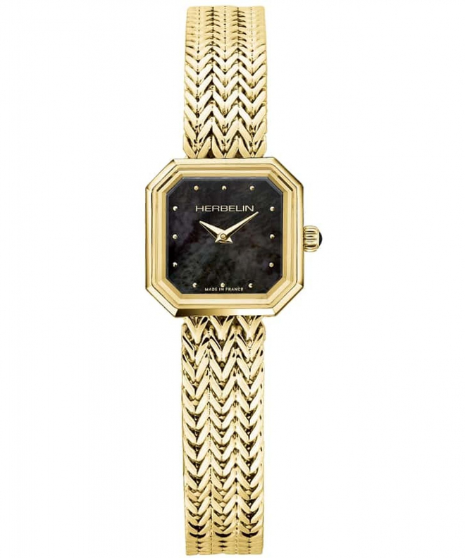 Herbelin Octogône watch 17436BP49 (17436/BP49)