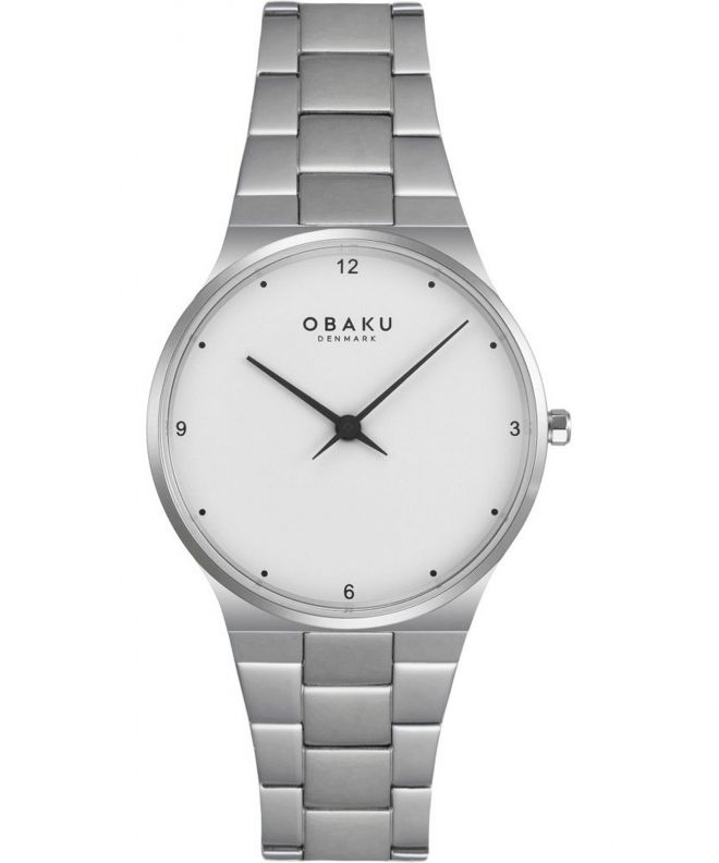 Obaku Classic watch V305LXCWSC