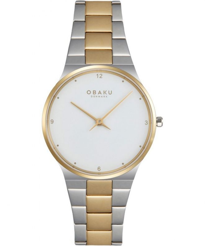 Obaku Classic watch V305LXFWSF