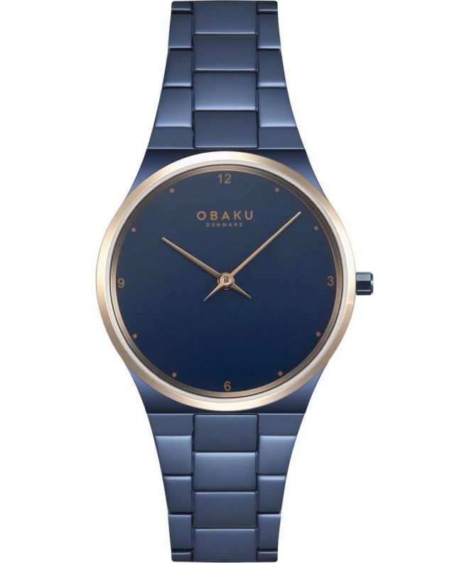 Obaku Classic watch V305LXSLSL