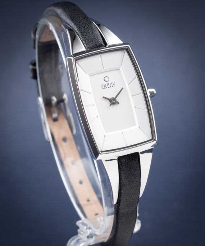 Obaku Denmark Fashion Women's Watch V120LCIRB