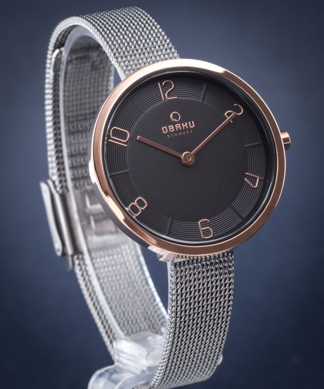 Obaku Vand Women's Watch V195LXVJMJ