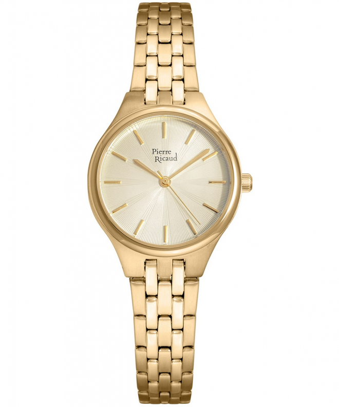 Pierre Ricaud Classic watch P21030.1111Q