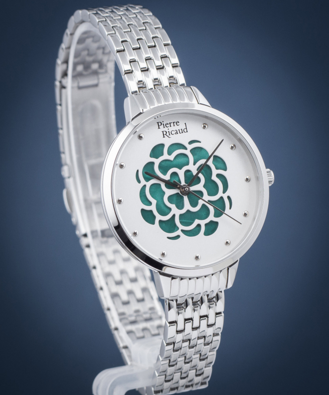 Pierre Ricaud Classic Women's Watch P21034.5143Q