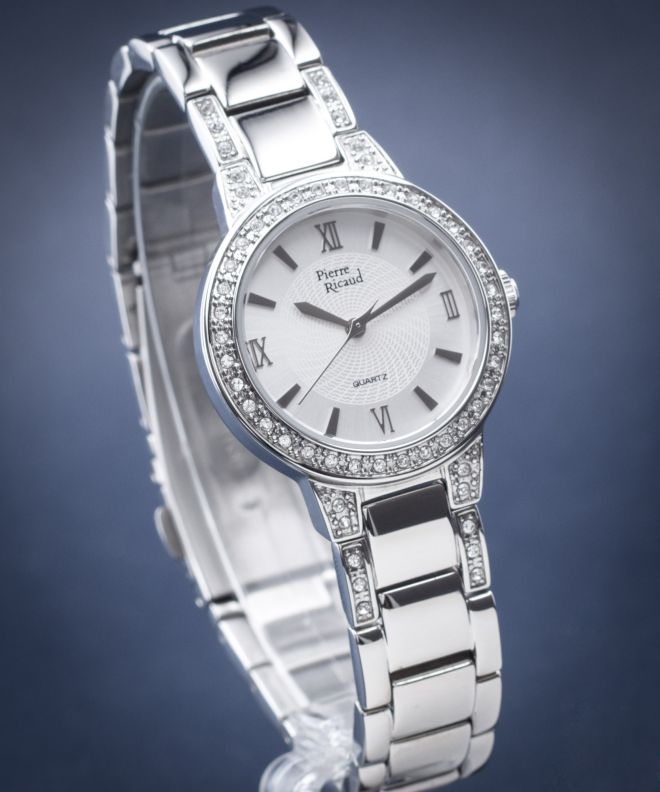 Pierre Ricaud Classic Women's Watch P21074.5163QZ