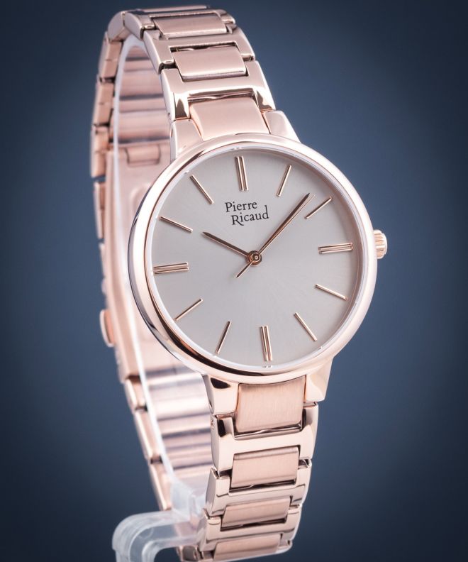 Pierre Ricaud Classic Women's Watch P22034.9117Q