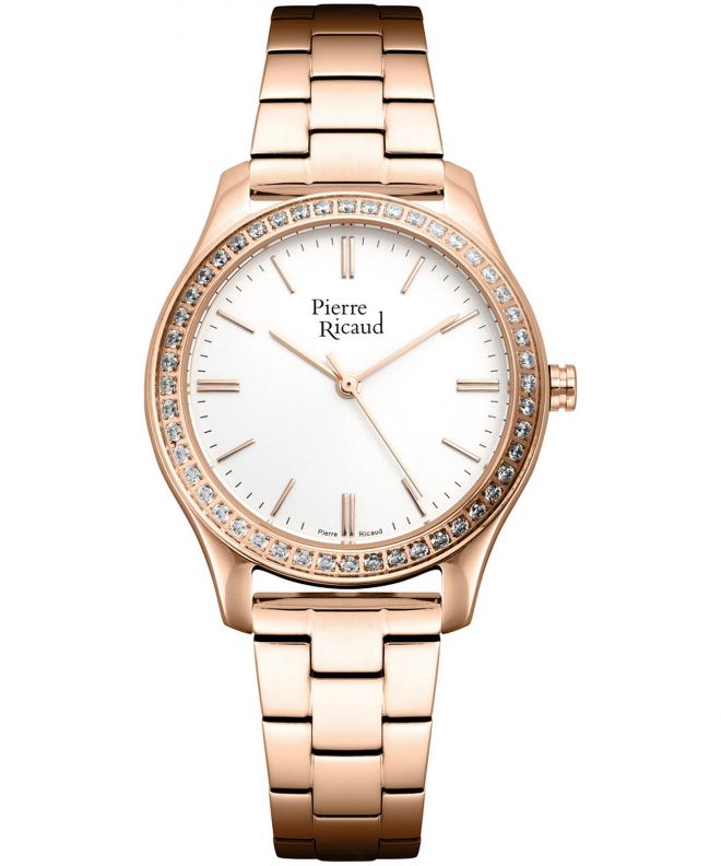 Pierre Ricaud Classic watch P22053.91R3Q