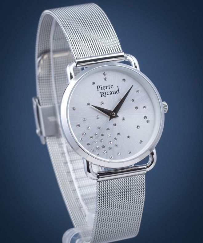 Pierre Ricaud Fashion ladies watch P21066.5143Q