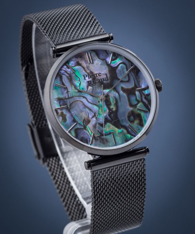 Pierre Ricaud Fashion Women's Watch P22096.B11AQ