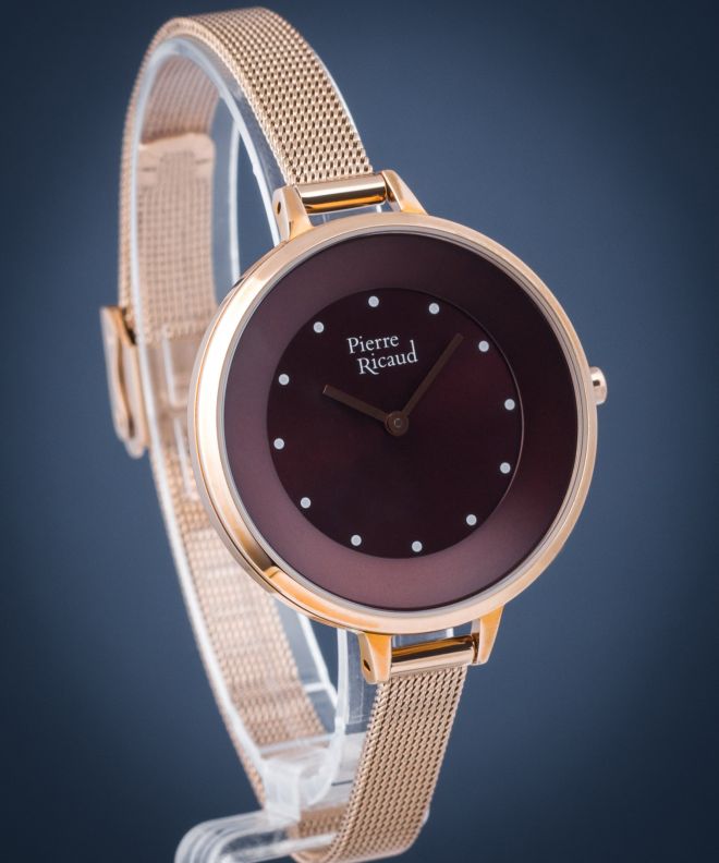 Pierre Ricaud Fashion SET watch P22039.914GQ-SET