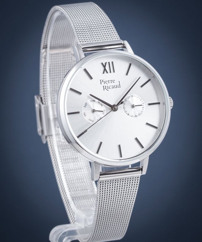 Pierre Ricaud Multifunction Women's Watch P22110.5163QF