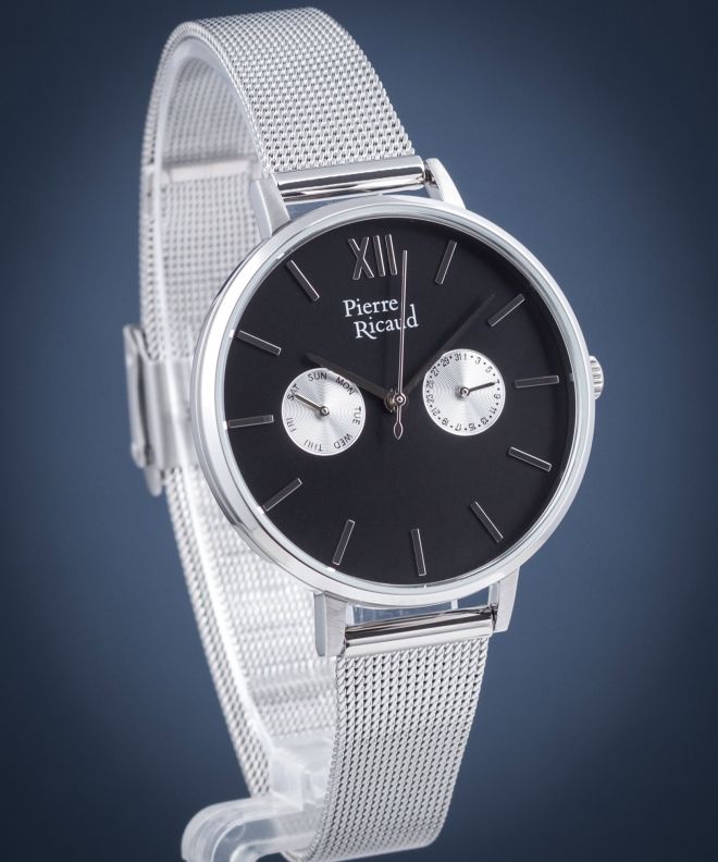 Pierre Ricaud Multifunction Women's Watch P22110.5164QF