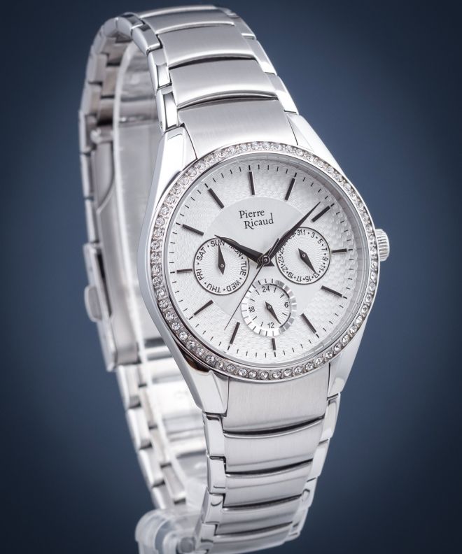 Pierre Ricaud Women's Watch P21032.5113QFZ