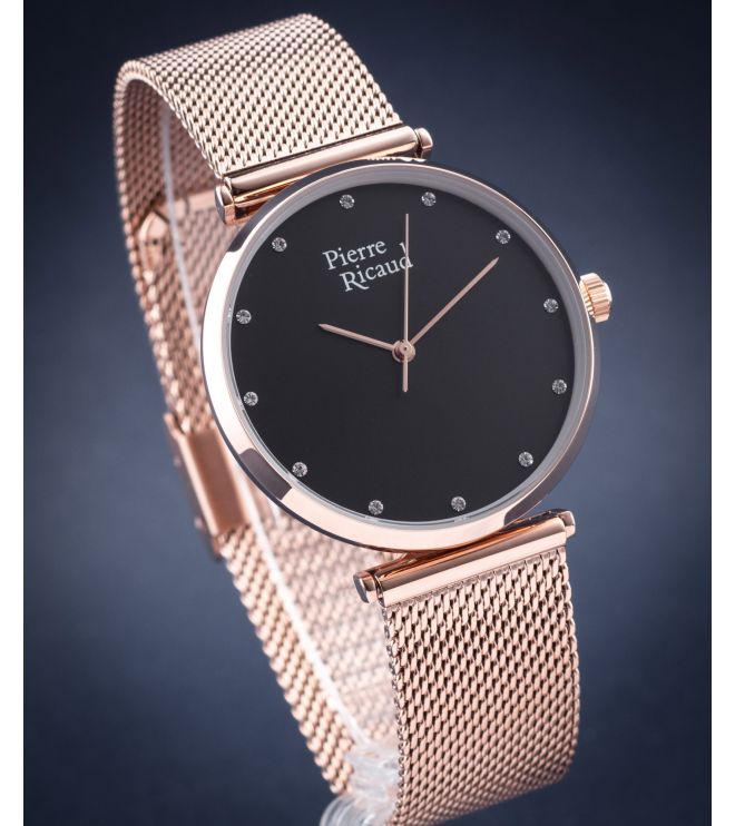 Pierre Ricaud Classic Women's Watch P22035.91R4Q