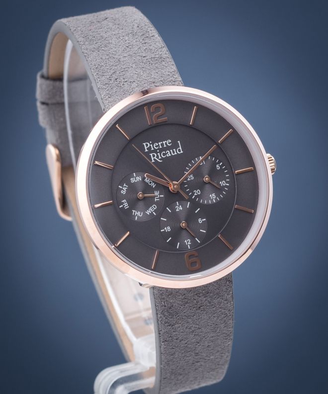 Pierre Ricaud Women's Watch P22023.9G57QF