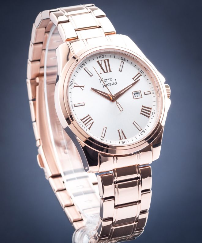 Pierre Ricaud Quartz Women's Watch P21089.9132Q