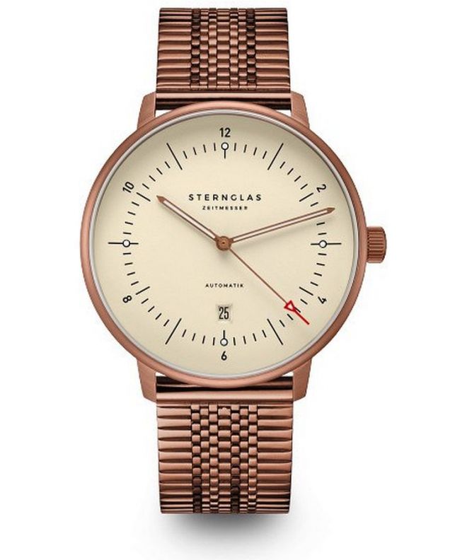 Sternglas Naos Automatic watch S02-NX42-ME10
