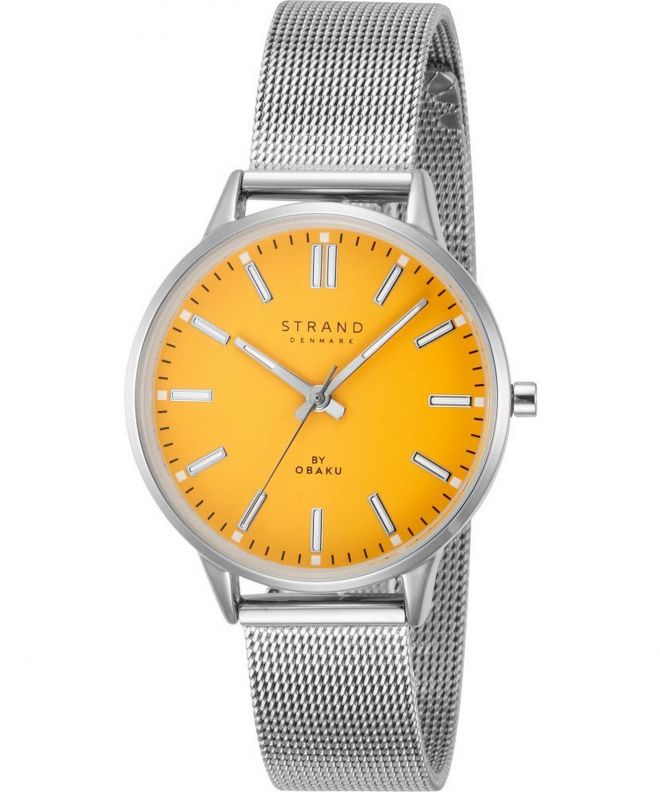 Strand by Obaku Classic watch S747LXCYMC