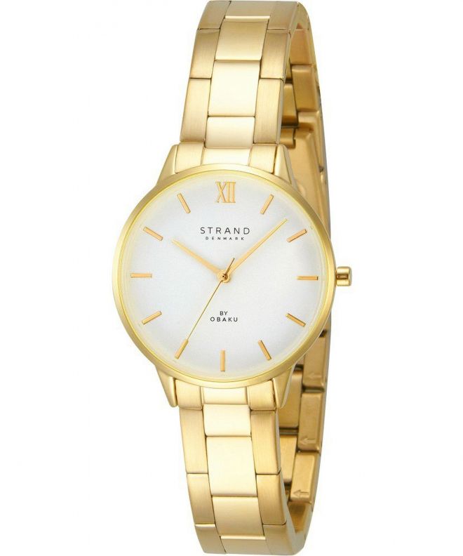 Strand by Obaku Classic watch S747LXGISG-DNO