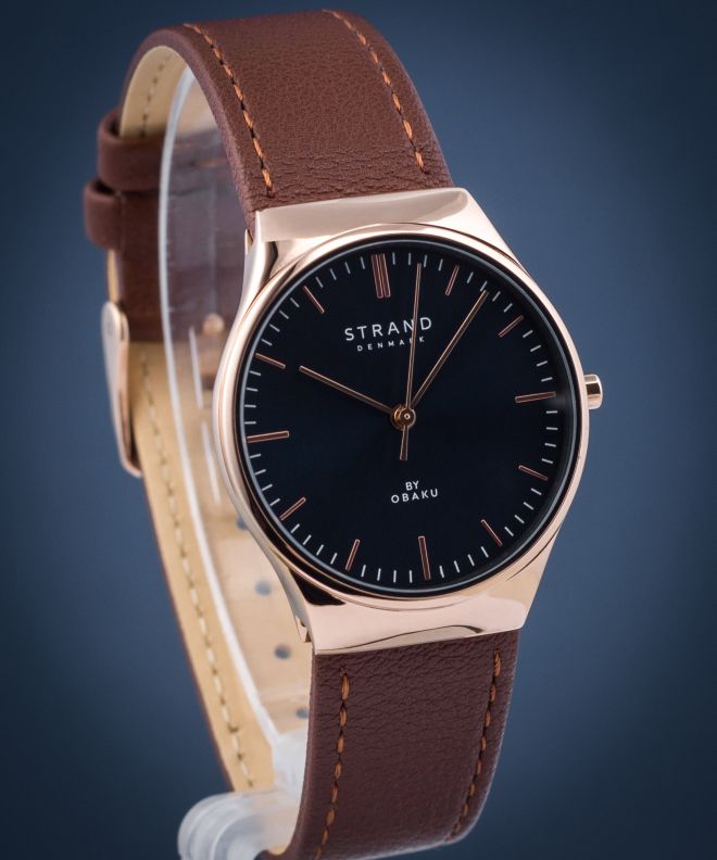 Strand by Obaku Mason Women's Watch S717LXVLRN