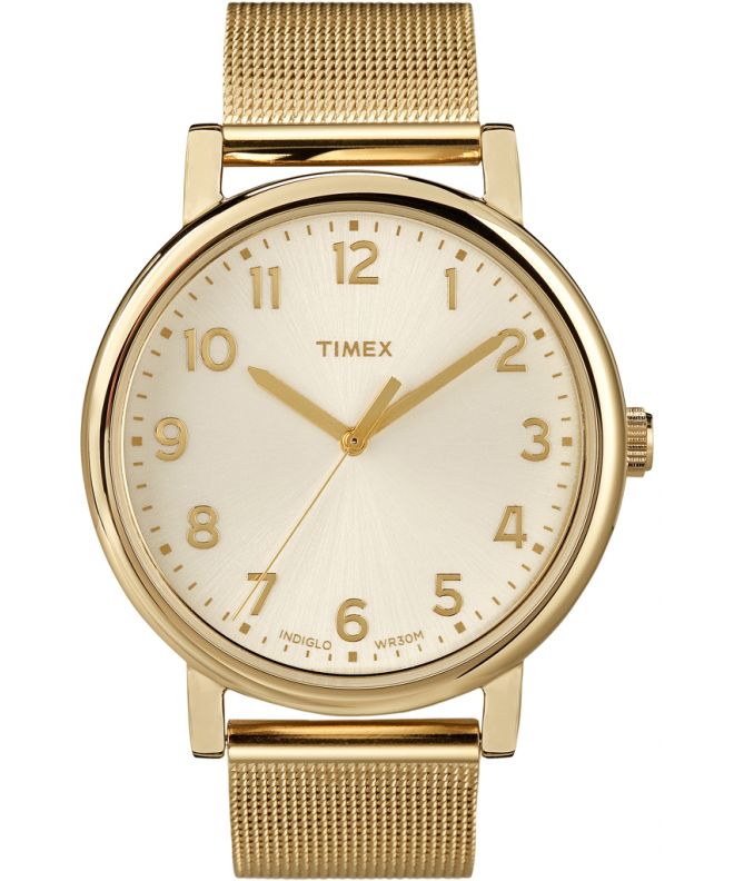 Timex Essential Originals watch T2N598