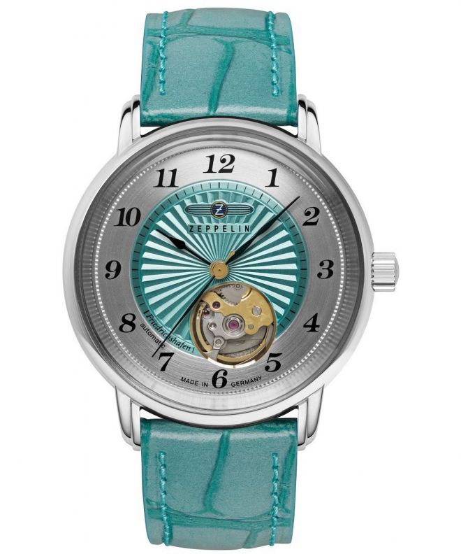 Zeppelin Friedrichshafen Open Heart Automatic watch 8569-4