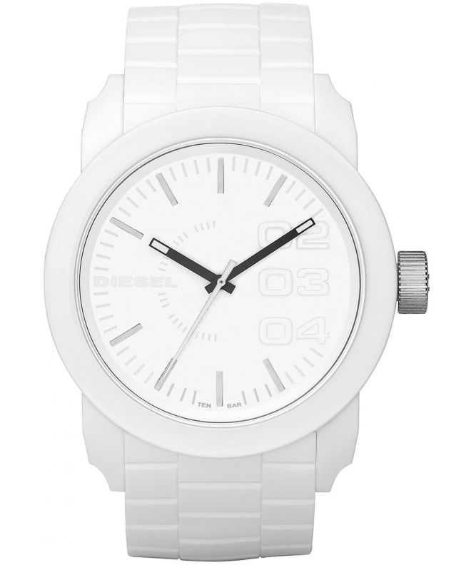 Diesel Young Blood White Watch DZ1436