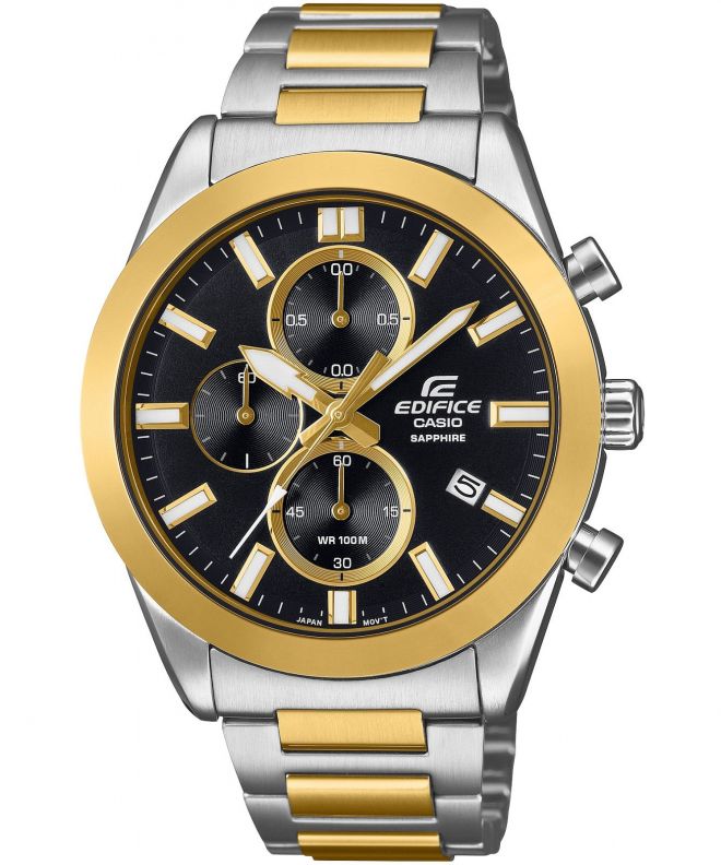 Casio Edifice Standard Chronograph gents watch EFB-710SG-1AVUEF