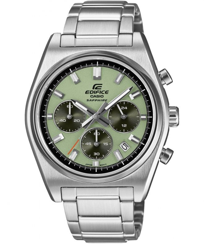 Edifice Standard Chronograph gents watch EFB-730D-3AER