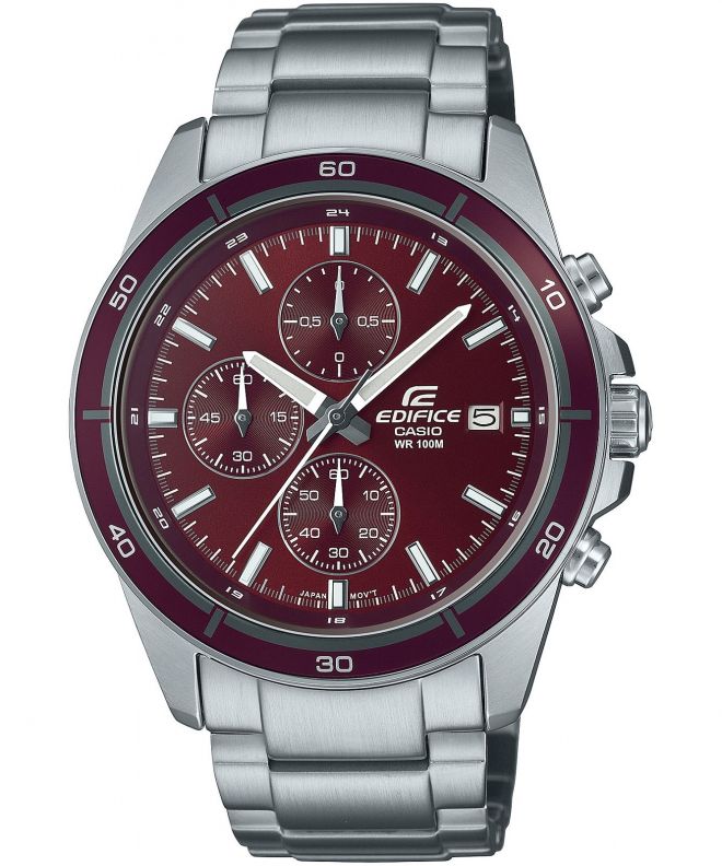 Casio Edifice Standard Chronograph gents watch EFR-526D-5CVUEF