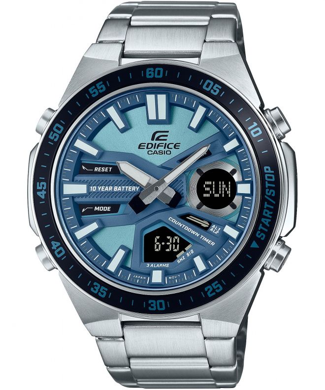 Casio Edifice Analog-Digital gents watch EFV-C110D-2BVEF
