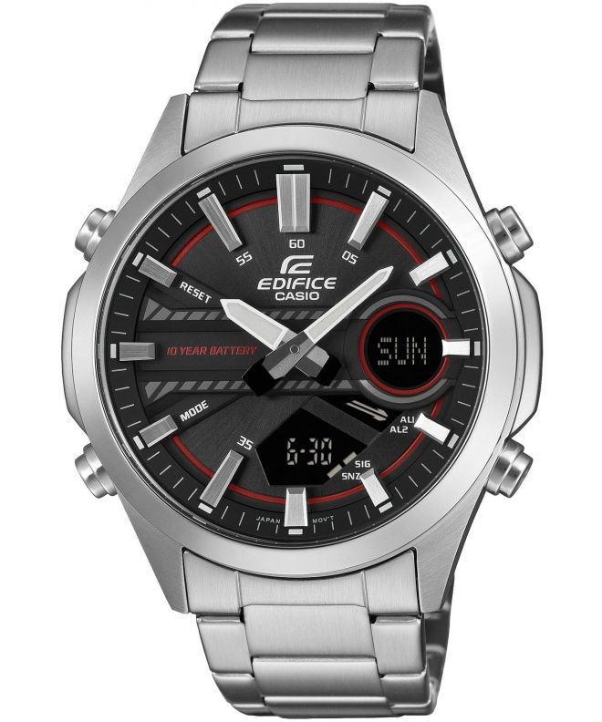 Edifice Analog-Digital gents watch EFV-C120D-1A4ER