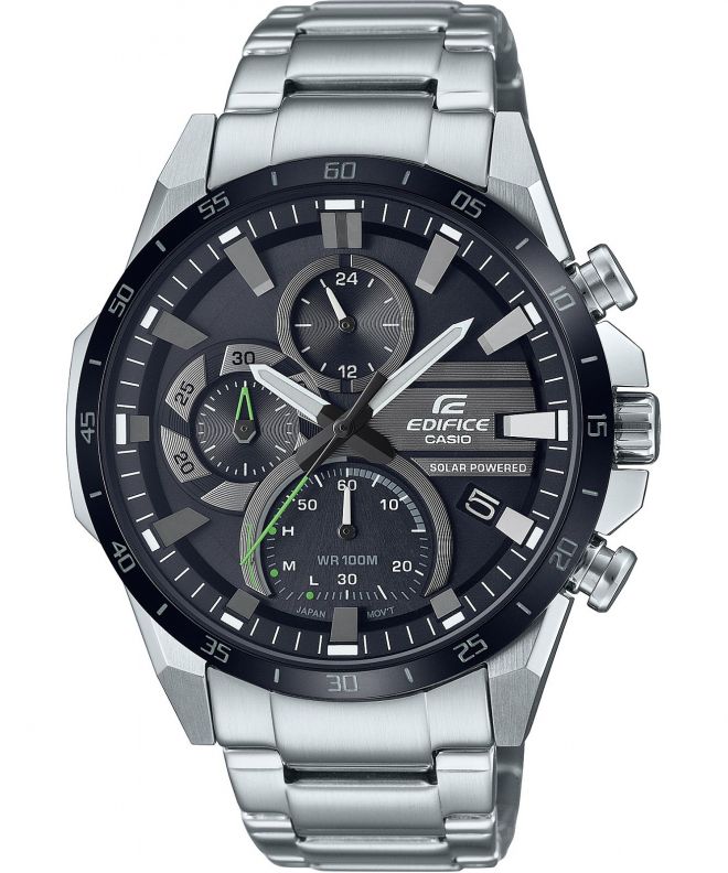Casio Edifice Solar Powered Chronograph gents watch EQS-940DB-1AVUEF