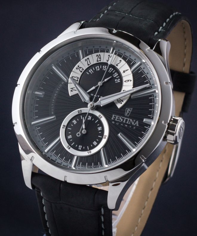 Festina F16573/3 - Multifunction Watch • Watchard.com