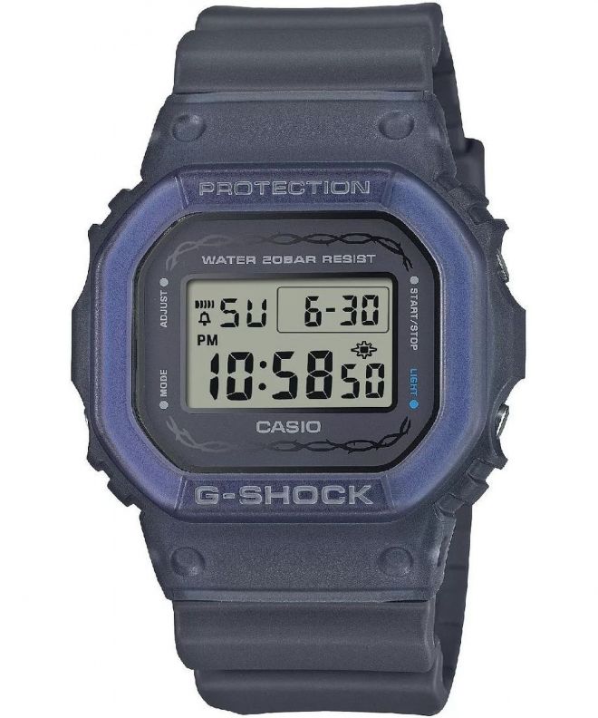 Casio G-Shock Digital 5600 Series gents watch DW-5600RS-8ER