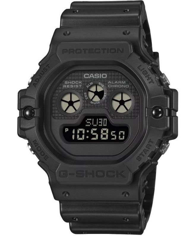 G-SHOCK Digital 5900 Series gents watch DW-5900UBB-1ER