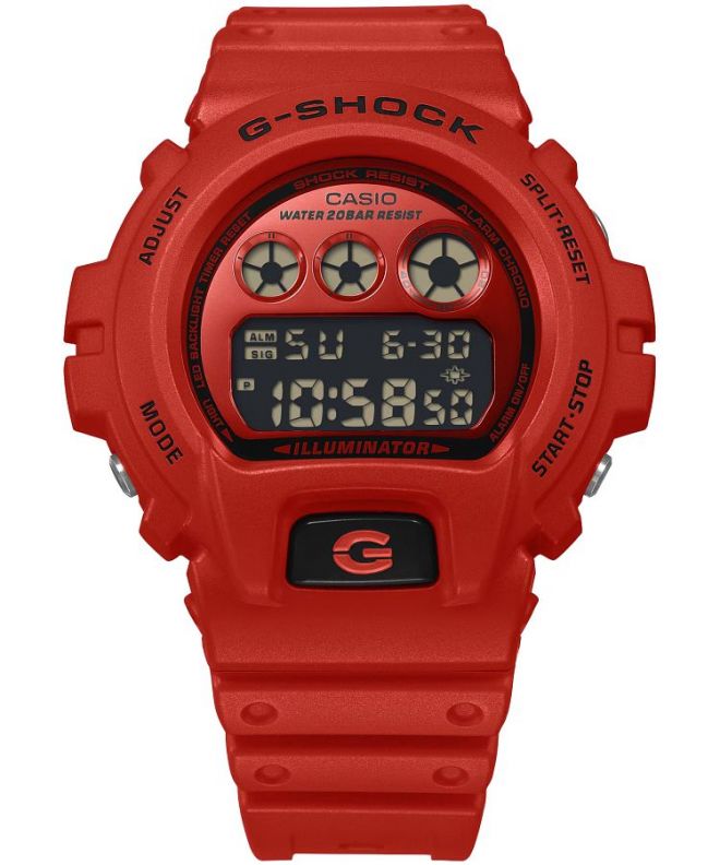 G-SHOCK 6900 Series gents watch DW-6900RRB-4ER