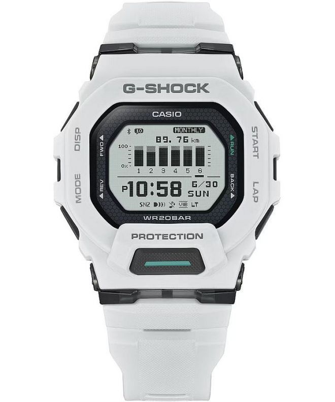G-SHOCK G-Squad unisex watch GBD-200-7ER