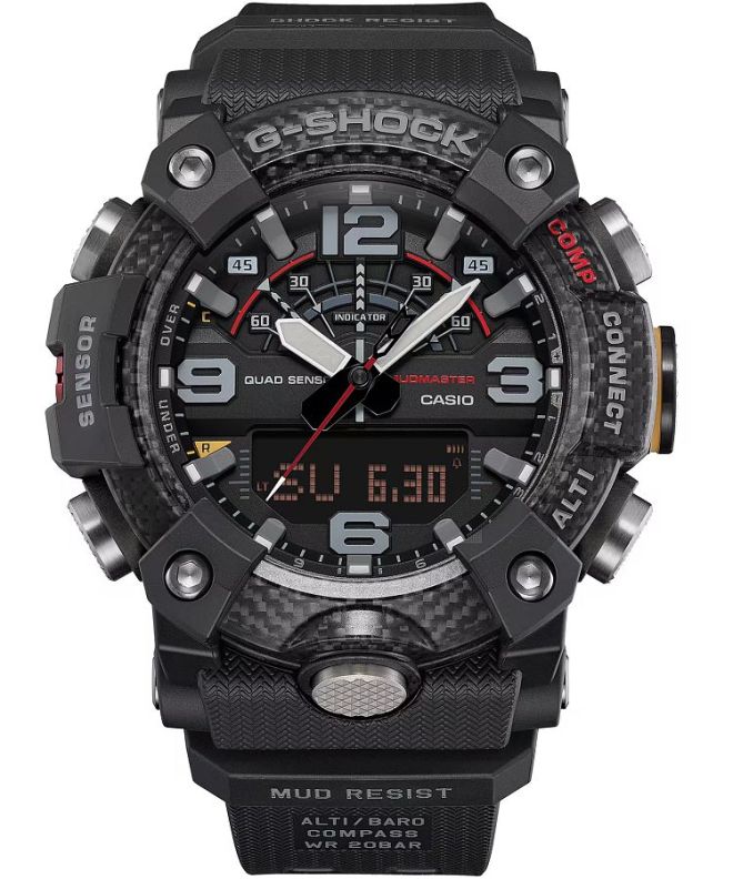 G-SHOCK Mudmaster gents watch GG-B100X-1AER