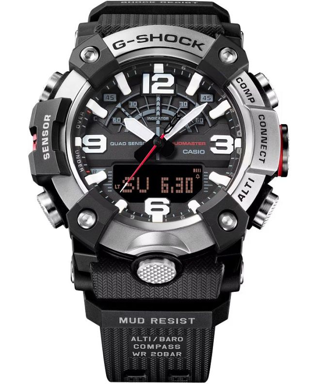 G-SHOCK Mudmaster gents watch GG-B100XM-1AER