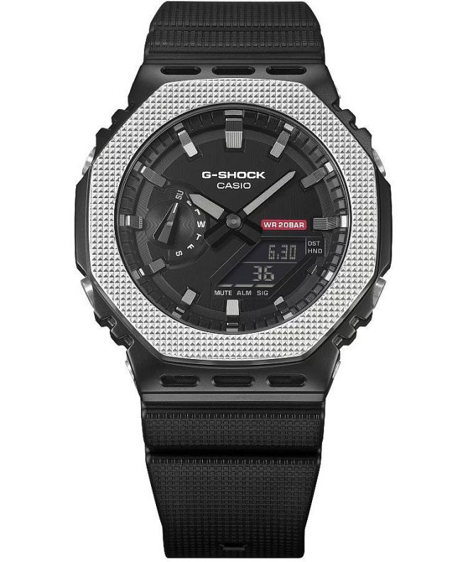 G-SHOCK 2100 Series gents watch GM-2100BM-1AER