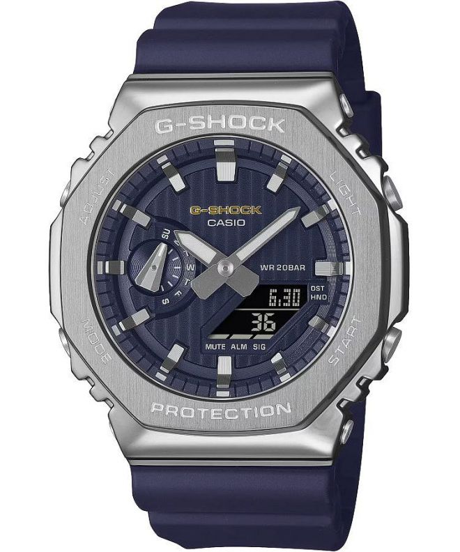 G-SHOCK 2100 Series gents watch GM-2110SH-2AER