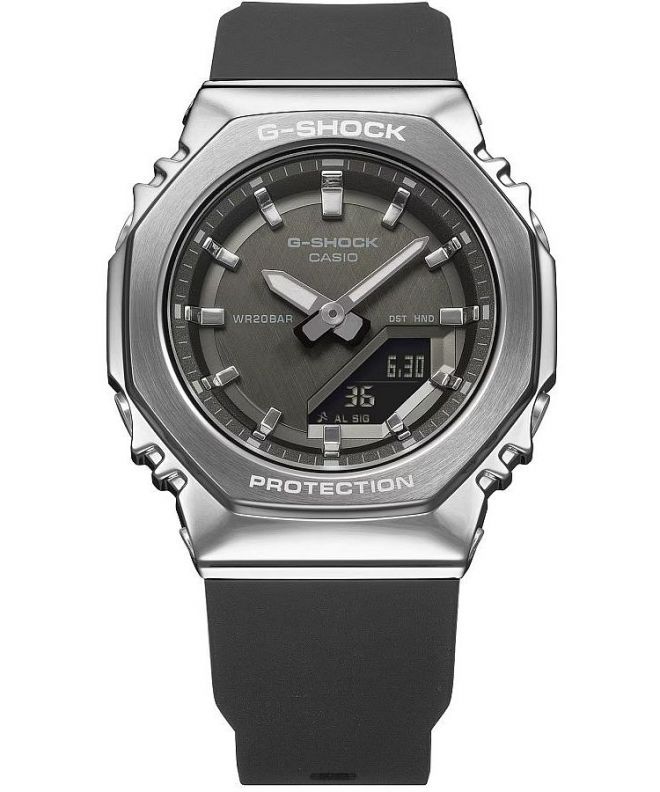 G-SHOCK Analog-Digital ladies watch GM-S2110-1A1ER