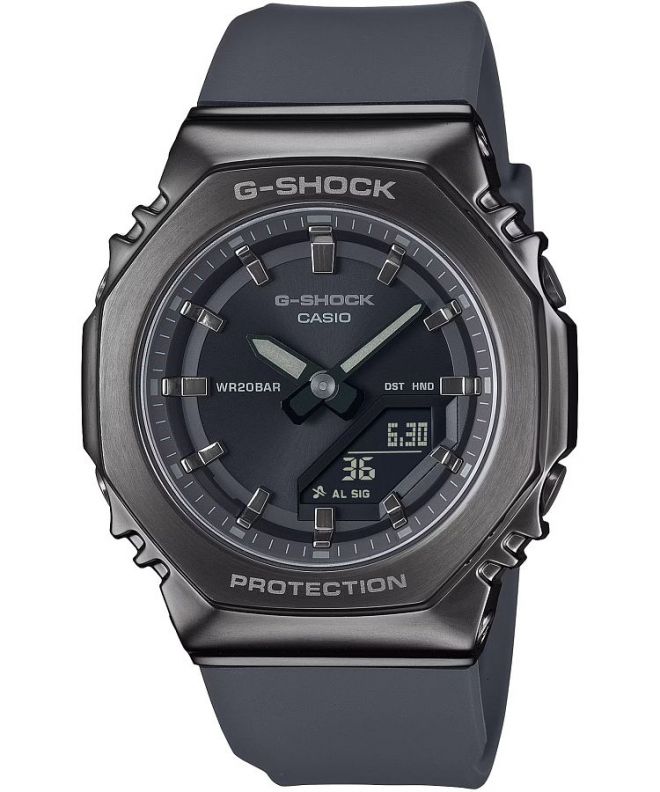 G-SHOCK Analog-Digital GM-S2110 Series ladies watch GM-S2110B-8AER