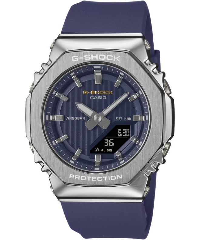 G-SHOCK Analog-Digital Limited Edition ladies watch GM-S2110SH-2AER
