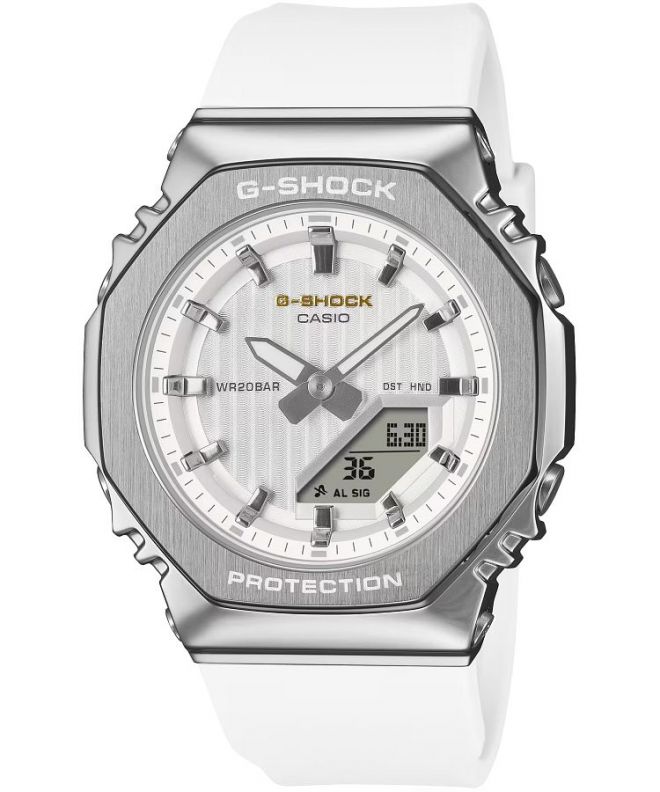 G-SHOCK Analog-Digital Limited Edition ladies watch GM-S2110SH-7AER