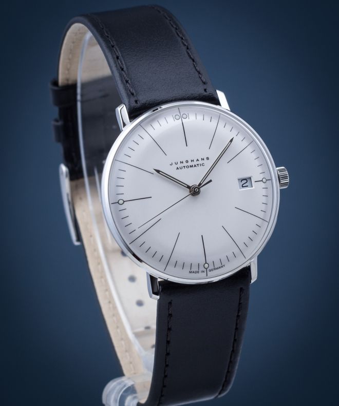 Junghans max bill Kleine Automatic Women's Watch 027/4105.02